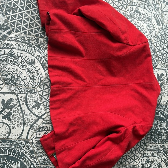 Wool jacket with ruffles - Picture 6 of 6